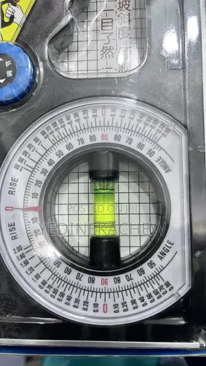 Multifunctional Slope Measuring Instrument (ሞዴል: JZC-B2)