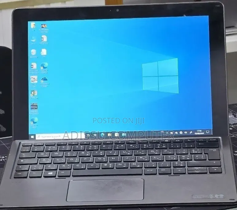 New Laptop HP X2 8GB Intel Core i7 SSD 256GB