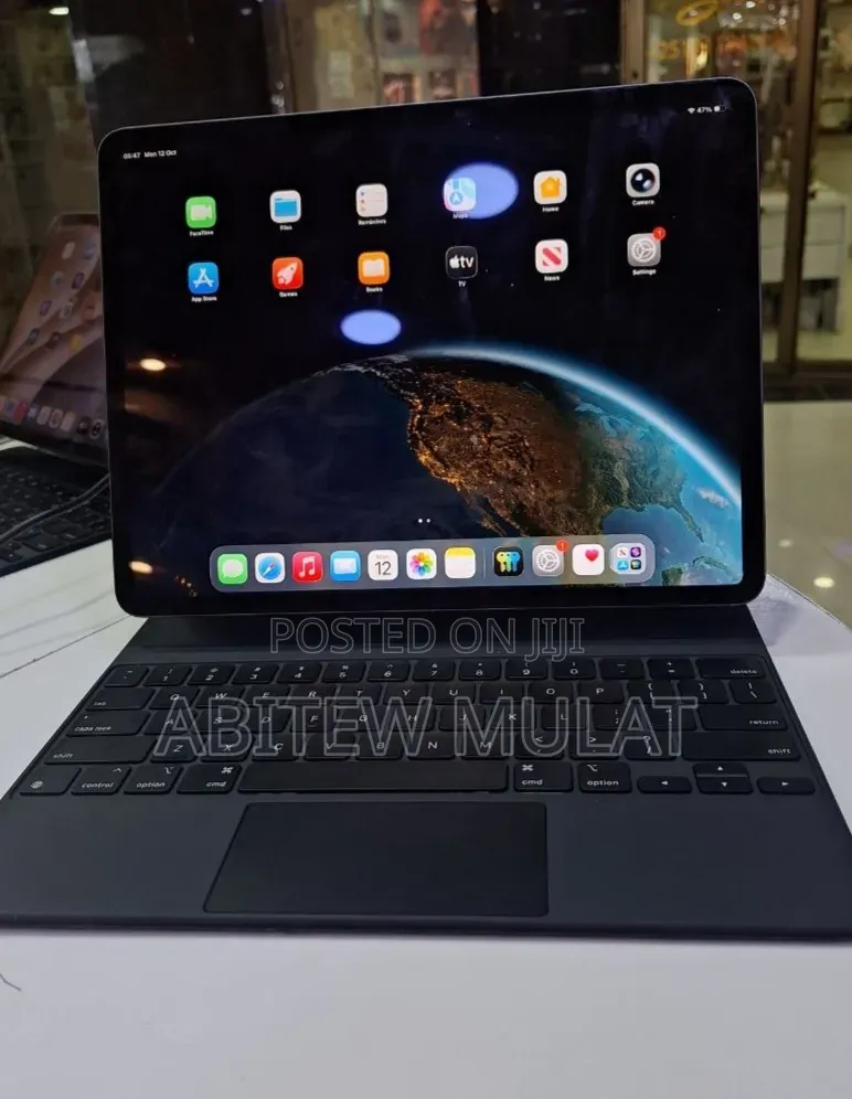 New Apple iPad Pro 12.9 (2018) 256 GB