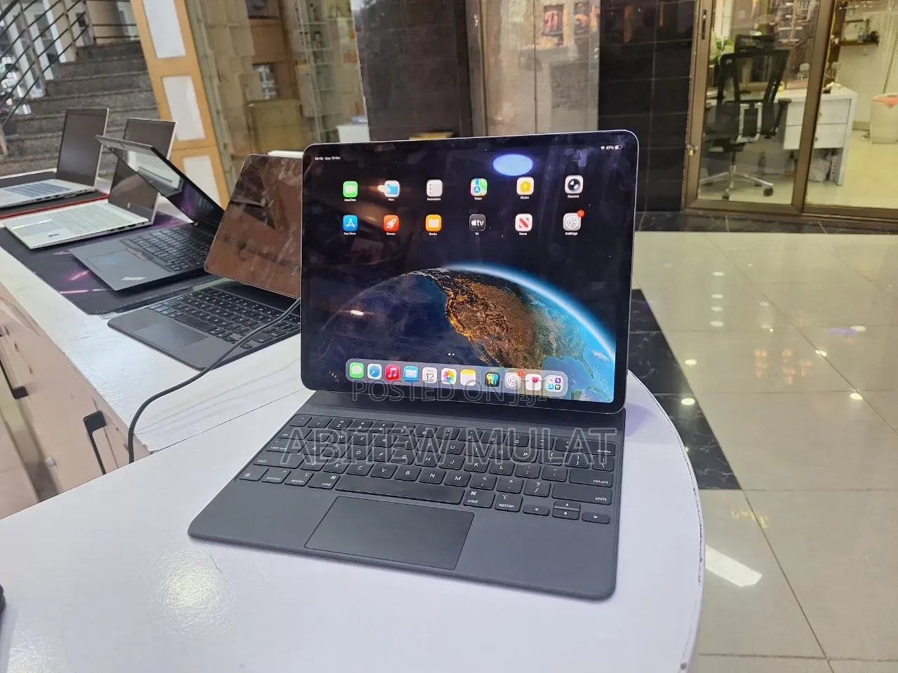 New Apple iPad Pro 12.9 (2018) 256 GB