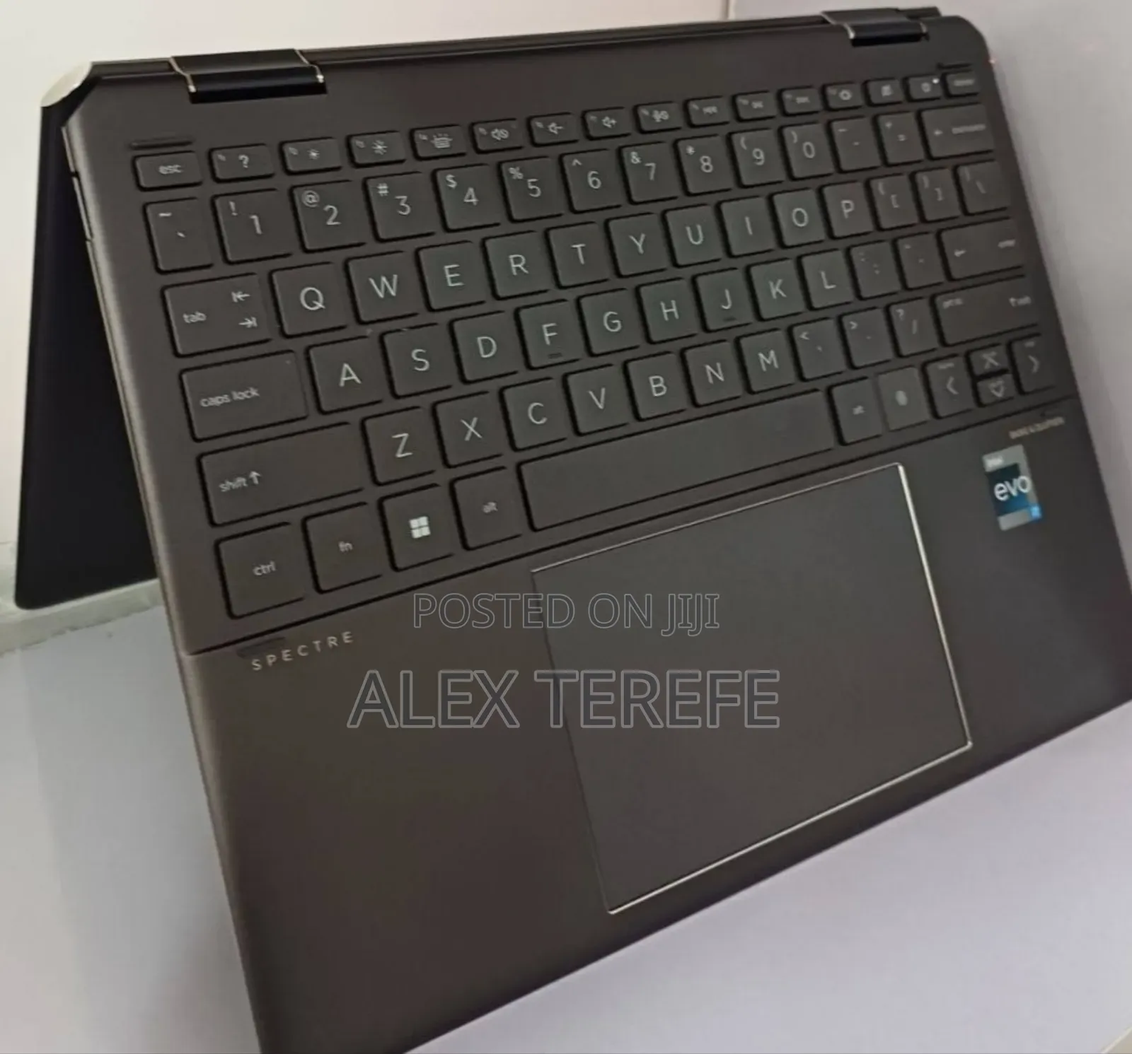 New Laptop HP Spectre X360 16GB Intel Core i7 SSD 1T