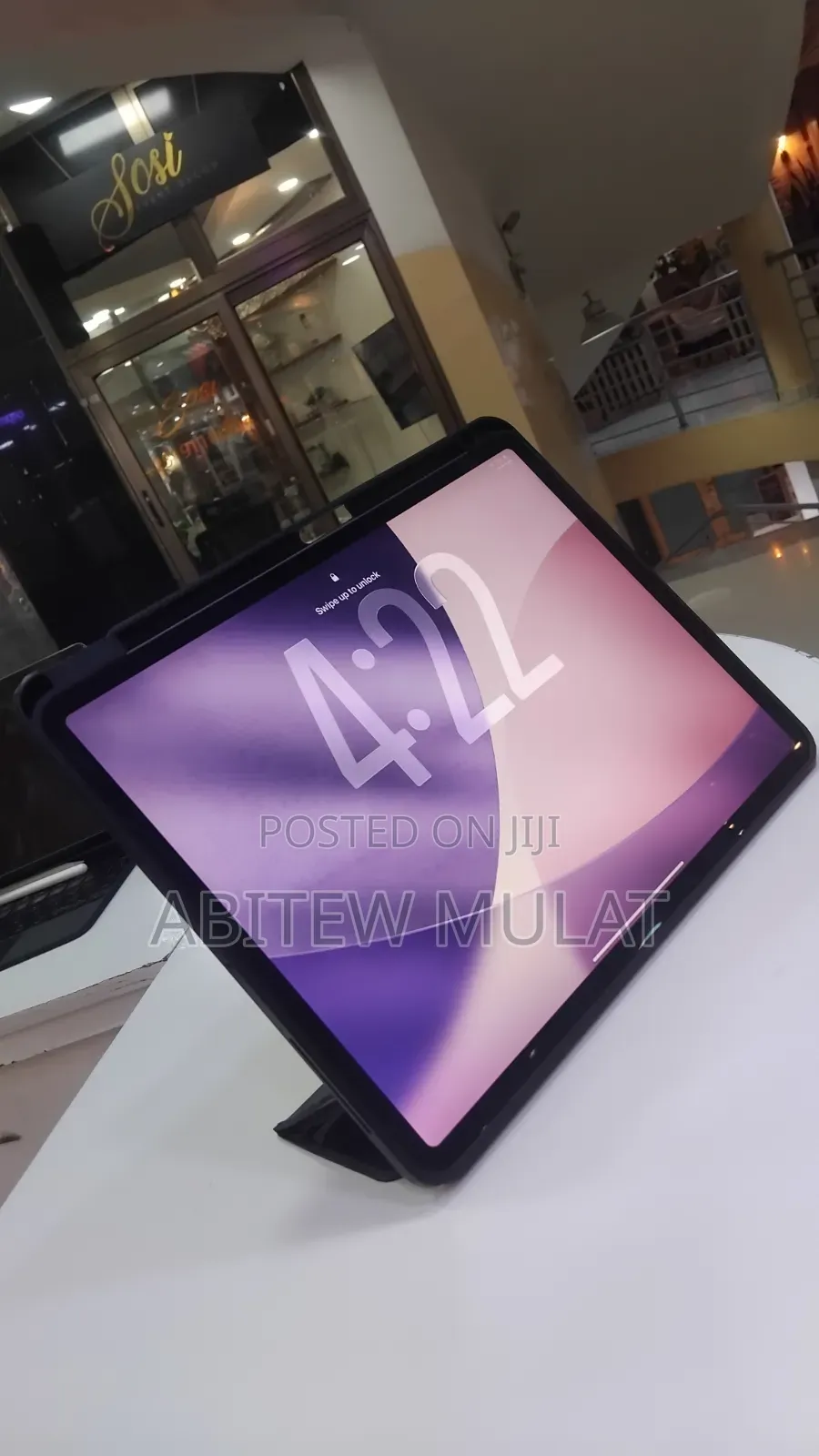 New Apple iPad Pro 12.9 (2020) 1 TB