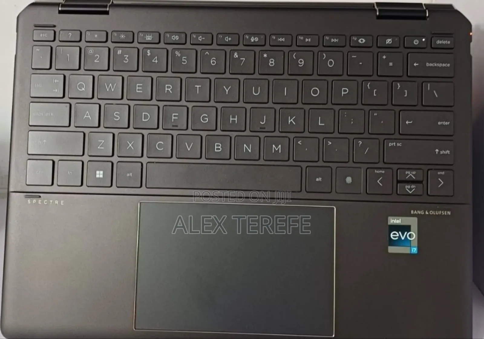 New Laptop HP Spectre X360 16GB Intel Core i7 SSD 1T