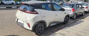 BYD Seagull 2025 White