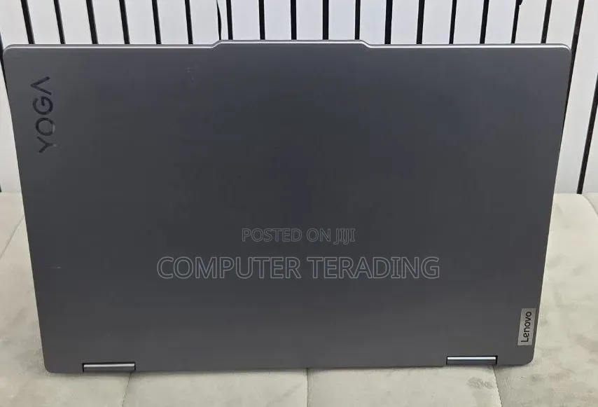 New Laptop Lenovo Yoga 9 16GB AMD Ryzen 7 SSD 512GB