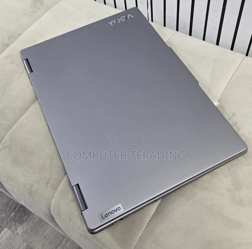 New Laptop Lenovo Yoga 9 16GB AMD Ryzen 7 SSD 512GB