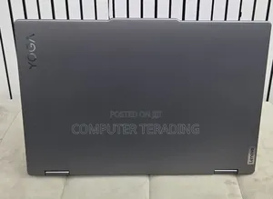 New Laptop Lenovo Yoga 9 16GB AMD Ryzen 7 SSD 512GB