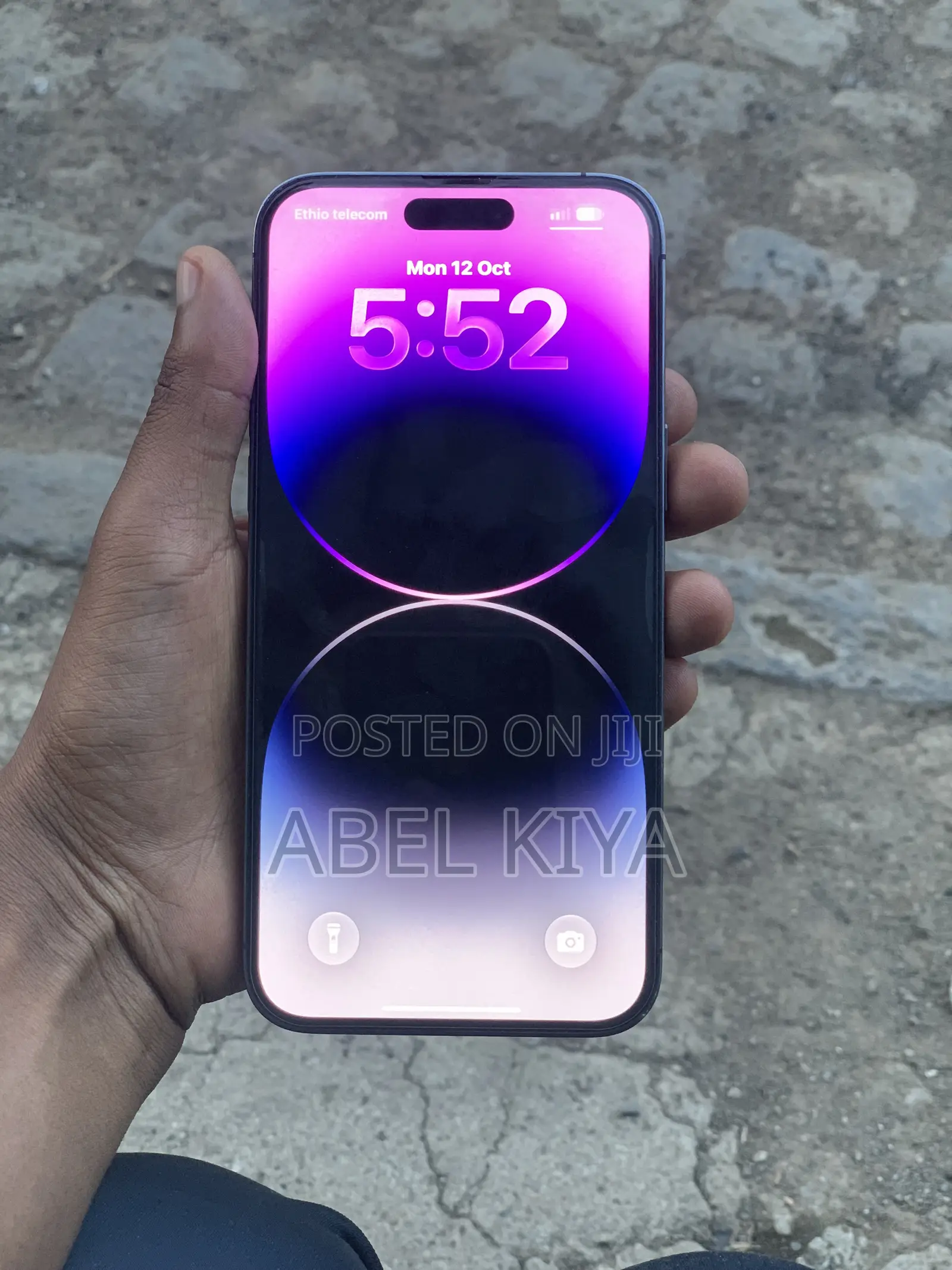 Apple iPhone 14 Pro Max 128 GB Purple