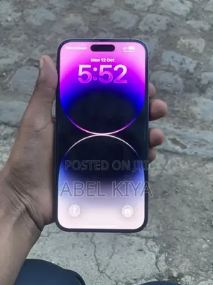 Apple iPhone 14 Pro Max 128 GB Purple