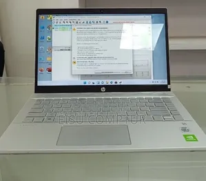 New Laptop HP Pavilion 14 8GB Intel Core i5 SSD 512GB