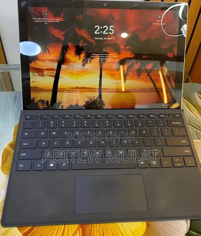 New Laptop Microsoft Surface Pro 7 16GB Intel Core i7 SSD 512GB