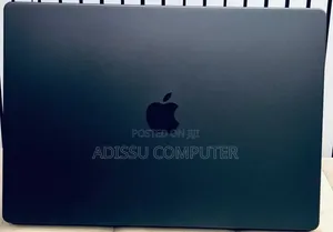 New Laptop Apple MacBook Pro 2023 M3 Pro 18GB Apple M3 Pro SSD 512GB