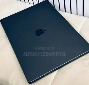New Laptop Apple MacBook Pro 2023 M3 Pro 18GB Apple M3 Pro SSD 512GB