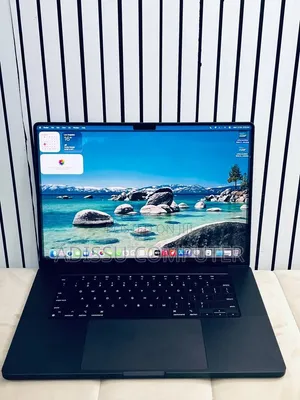 New Laptop Apple MacBook Pro 2023 M3 Pro 18GB Apple M3 Pro SSD 512GB