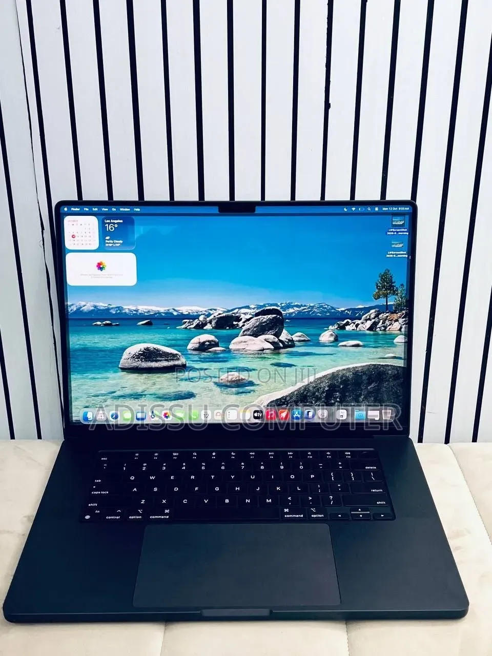 New Laptop Apple MacBook Pro 2023 M3 Pro 18GB Apple M3 Pro SSD 512GB