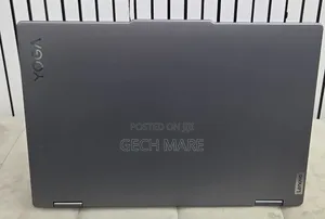 New Laptop Lenovo Yoga 7i 16GB AMD Ryzen 7 SSD 512GB