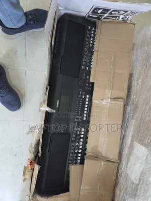 Yamaha PSR Sx600 Keyboard