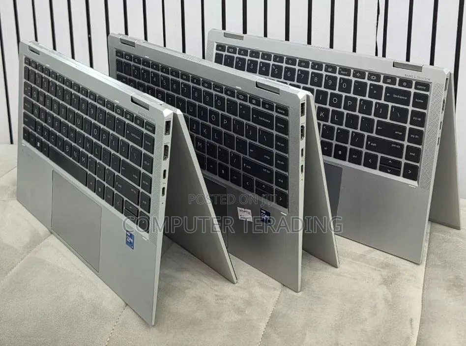 New Laptop HP EliteBook 1040 G8 16GB Intel Core i7 SSD 512GB