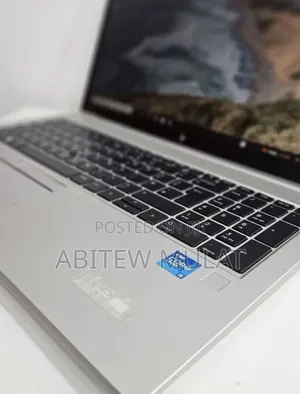 New Laptop HP EliteBook 850 G8 16GB Intel Core i7 SSD 512GB