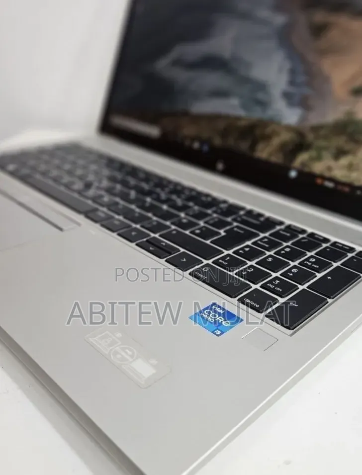 New Laptop HP EliteBook 850 G8 16GB Intel Core i7 SSD 512GB