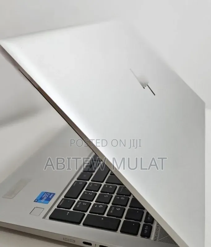 New Laptop HP EliteBook 850 G8 16GB Intel Core i7 SSD 512GB