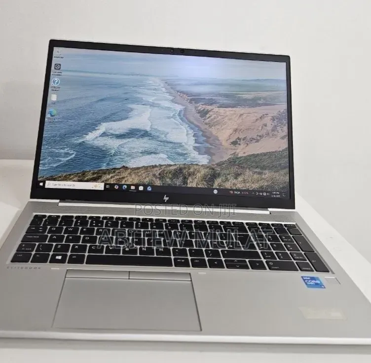 New Laptop HP EliteBook 850 G8 16GB Intel Core i7 SSD 512GB