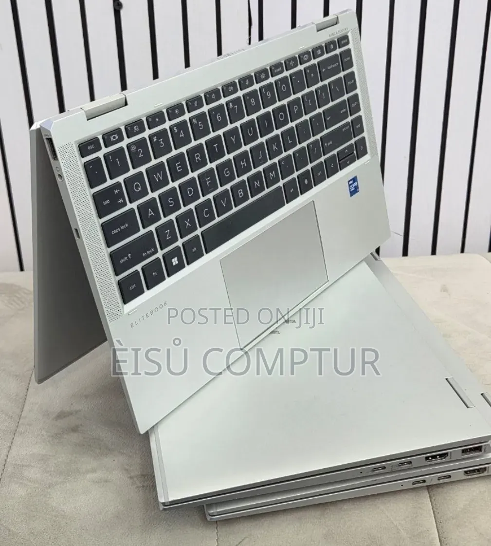New Laptop HP EliteBook 1040 G8 16GB Intel Core i7 SSD 512GB