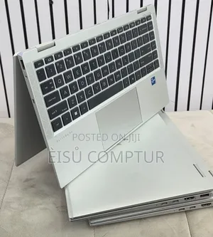 New Laptop HP EliteBook 1040 G8 16GB Intel Core i7 SSD 512GB