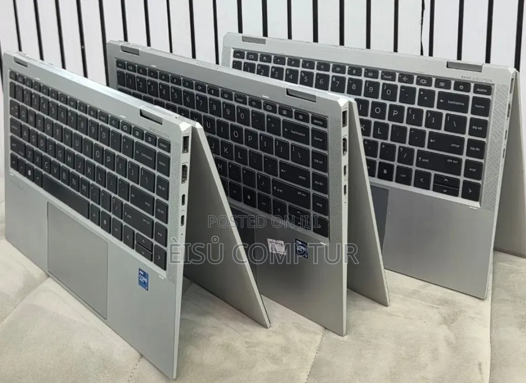 New Laptop HP EliteBook 1040 G8 16GB Intel Core i7 SSD 512GB