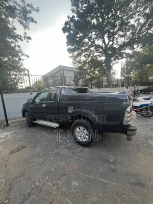 Toyota Hilux 2010 Gray
