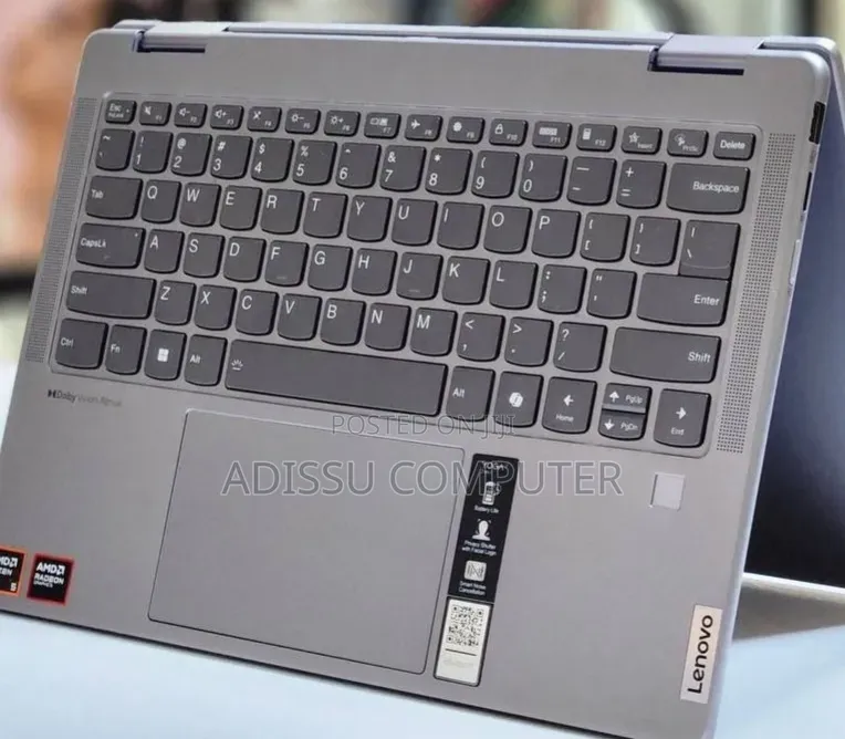New Laptop Lenovo Yoga 9 16GB AMD Ryzen 7 SSD 512GB