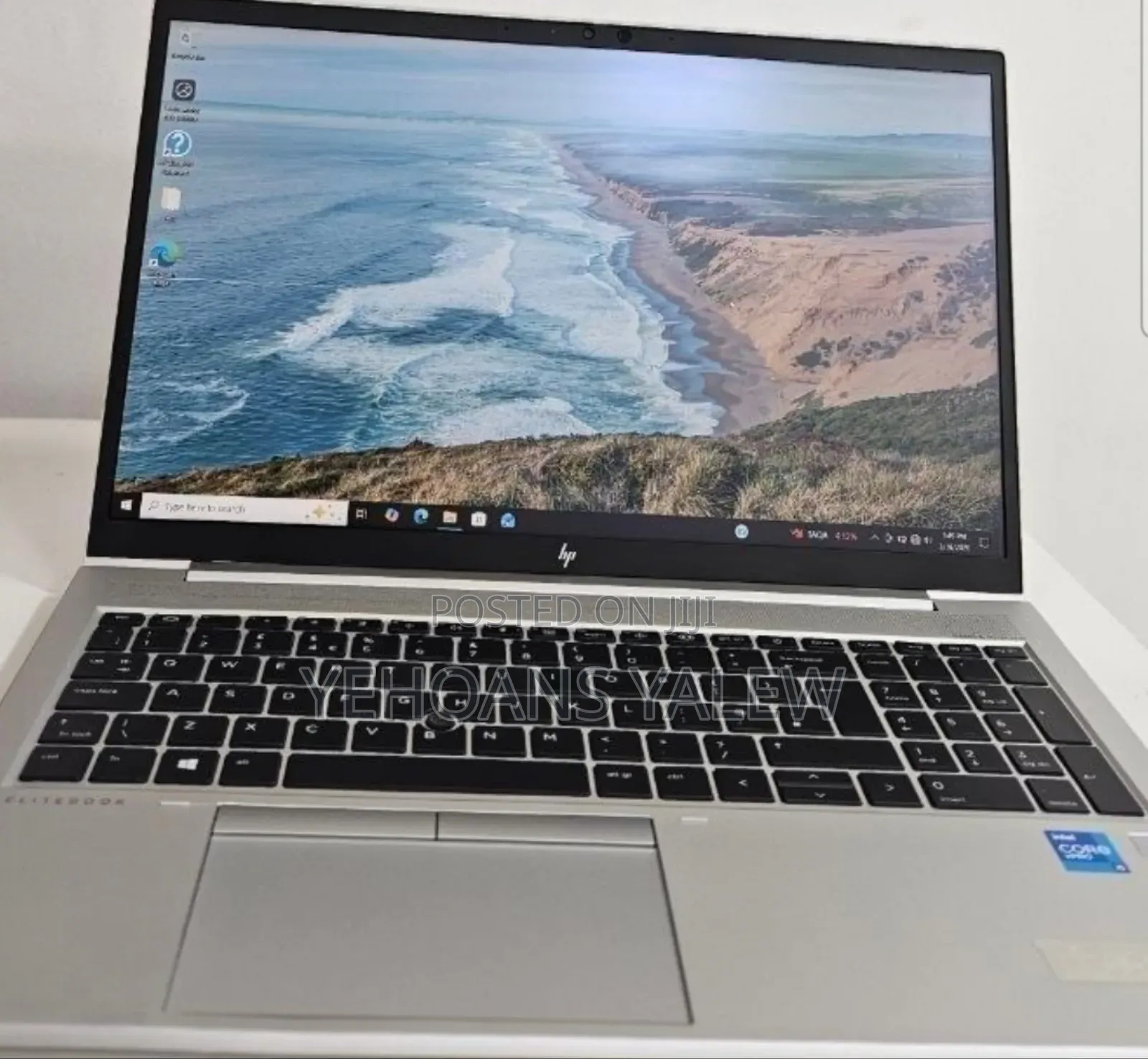 New Laptop HP EliteBook 850 G8 16GB Intel Core i7 SSD 512GB