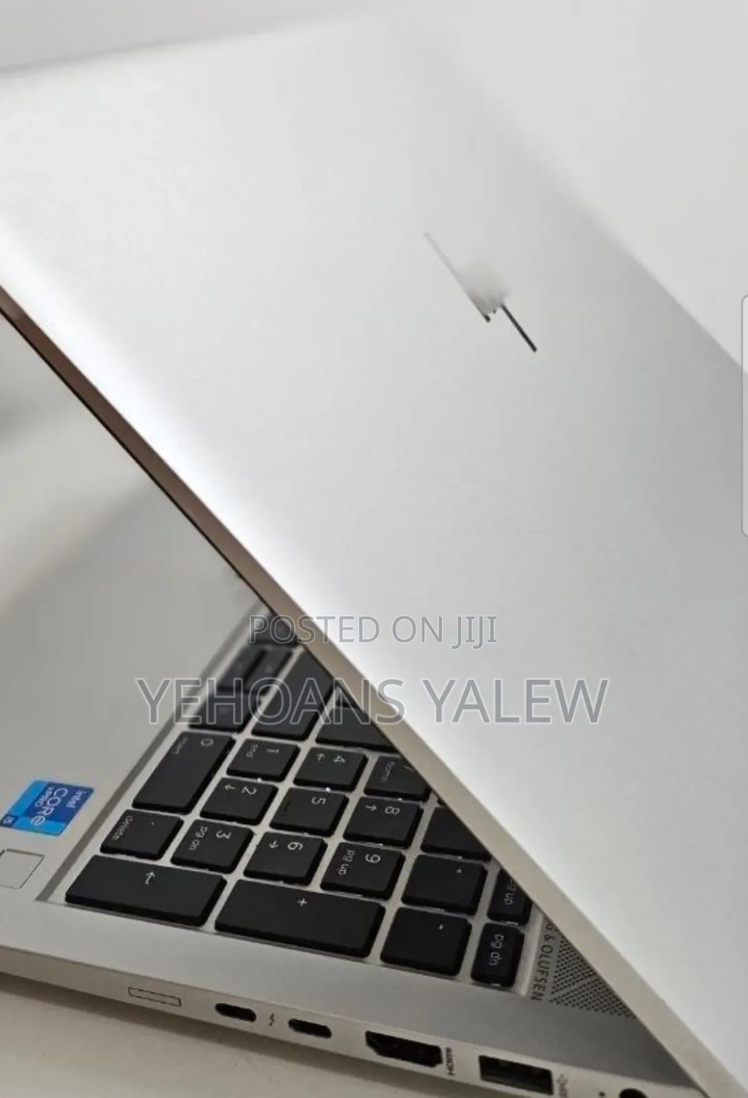 New Laptop HP EliteBook 850 G8 16GB Intel Core i7 SSD 512GB