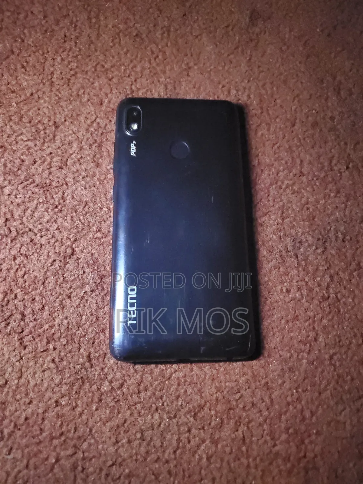 Tecno Pop 3 16 GB Black
