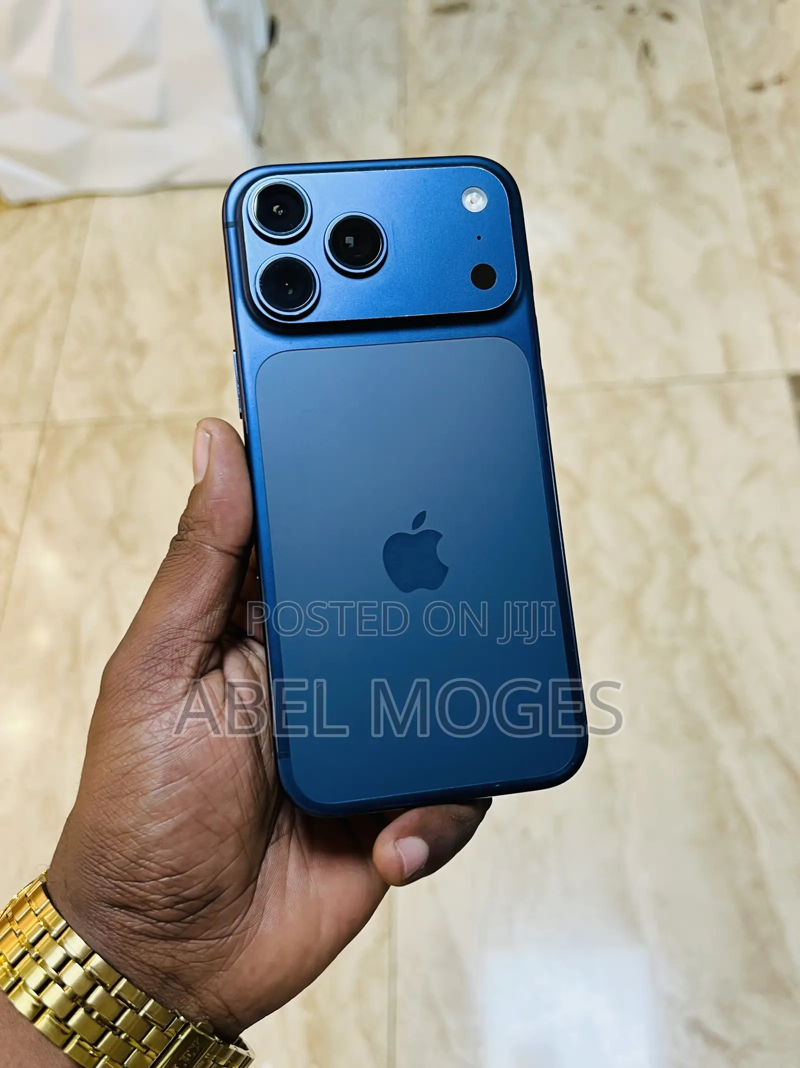 Apple iPhone 17 Pro Max 256 GB Blue