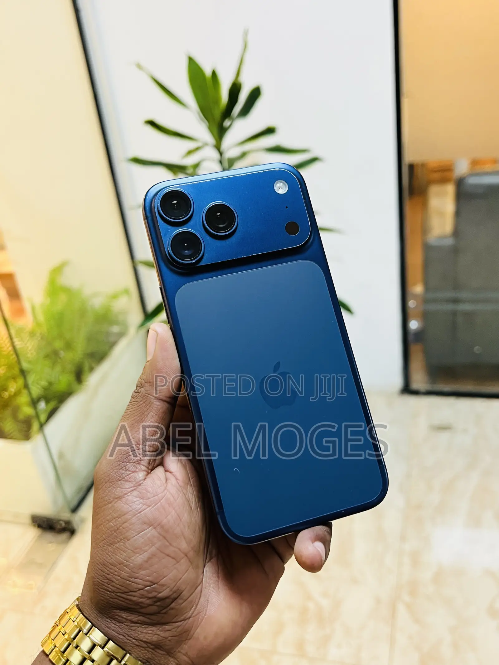Apple iPhone 17 Pro Max 256 GB Blue