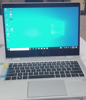 New Laptop HP ProBook x360 435 G8 16GB AMD Ryzen 7 SSD 512GB