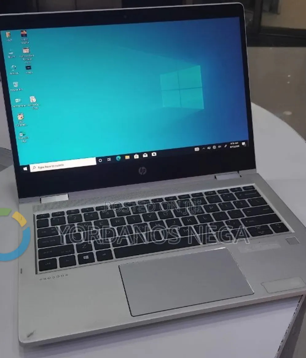 New Laptop HP ProBook x360 435 G8 16GB AMD Ryzen 7 SSD 512GB