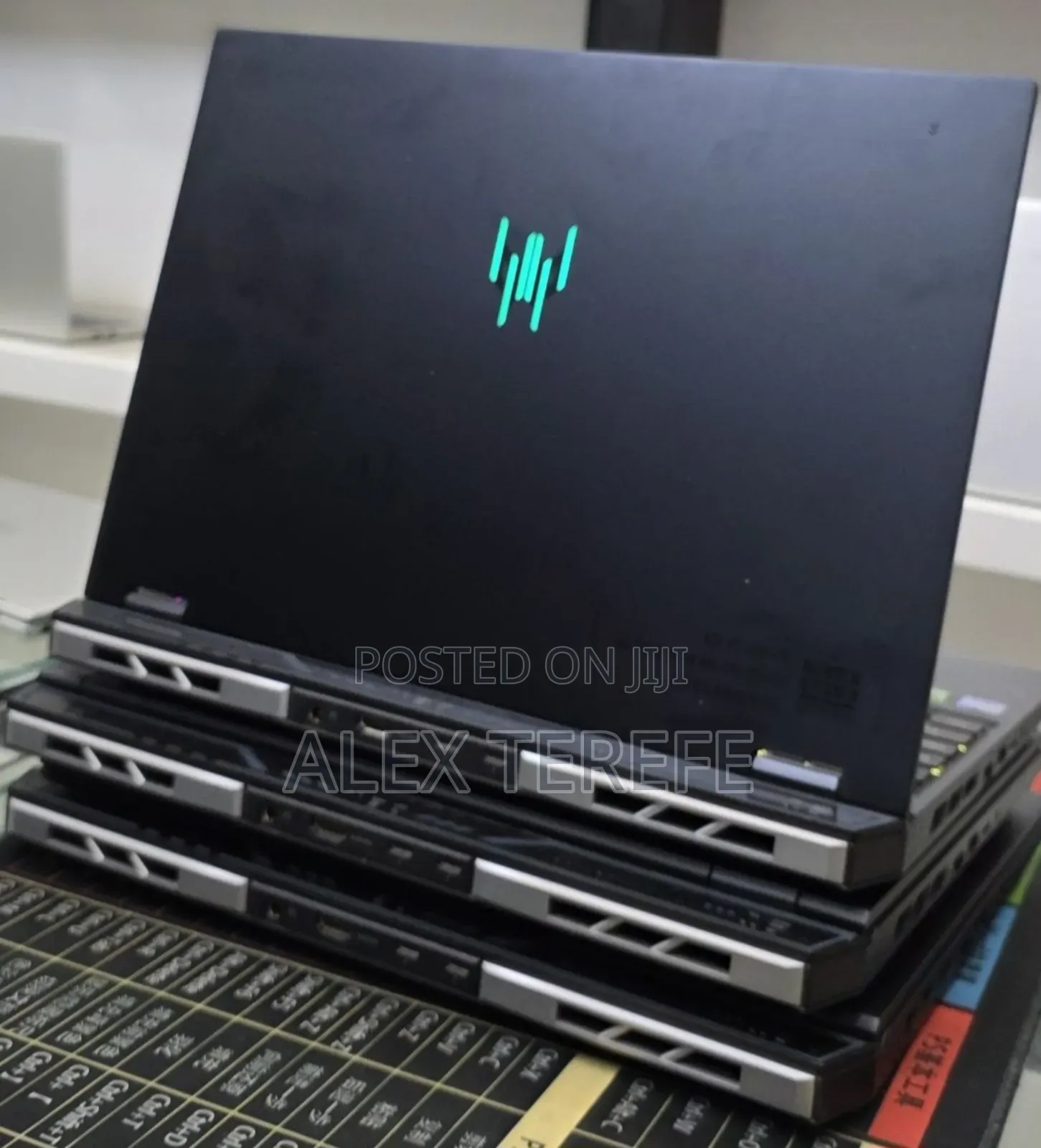 New Laptop Acer Predator Helios Neo 16 16GB Intel Core i9 SSD 1T
