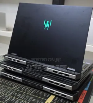 New Laptop Acer Predator Helios Neo 16 16GB Intel Core i9 SSD 1T