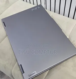 New Laptop Lenovo Yoga 9 16GB AMD Ryzen 7 SSD 512GB
