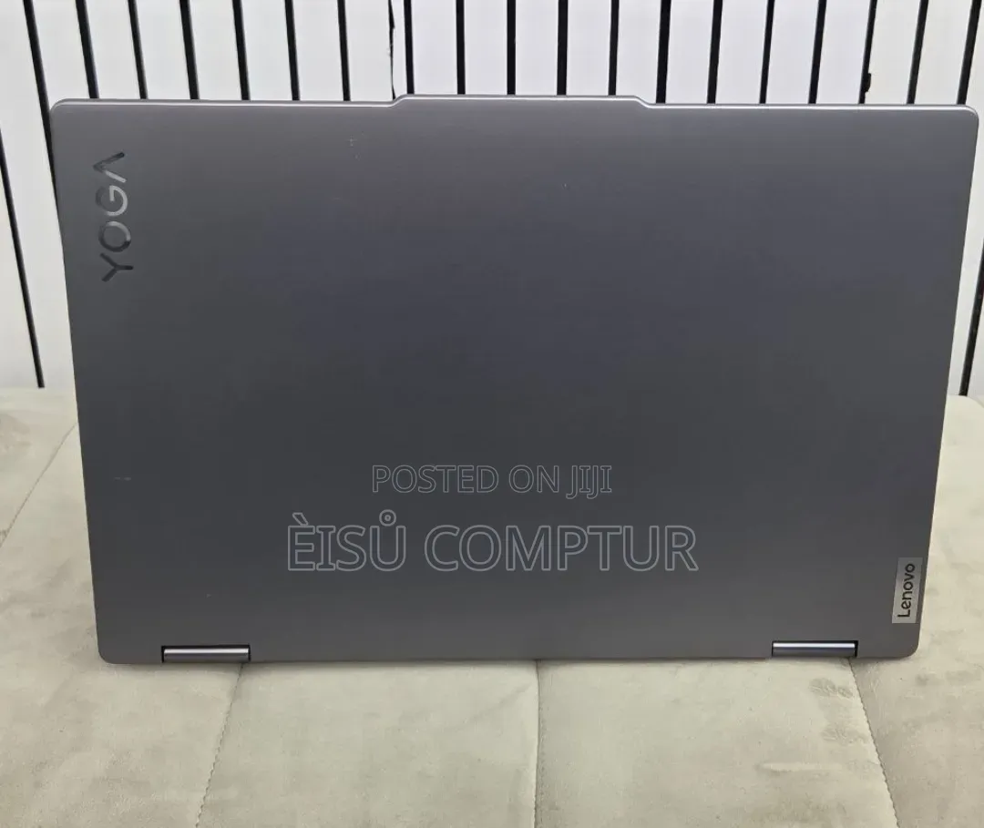 New Laptop Lenovo Yoga 9 16GB AMD Ryzen 7 SSD 512GB