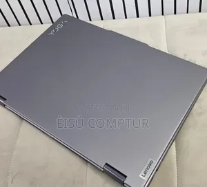 New Laptop Lenovo Yoga 9 16GB AMD Ryzen 7 SSD 512GB