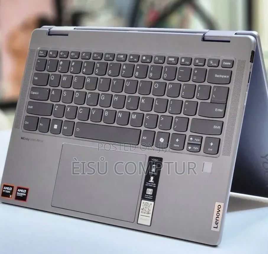 New Laptop Lenovo Yoga 9 16GB AMD Ryzen 7 SSD 512GB