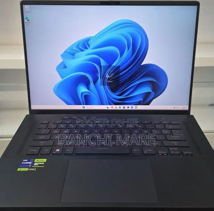 New Laptop Asus ROG Zephyrus G15 16GB Intel Core i9 SSD 1T
