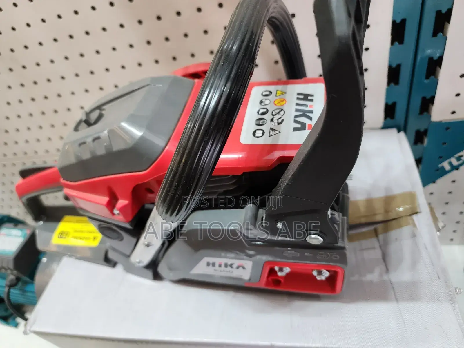 Chainsaw Mashn
