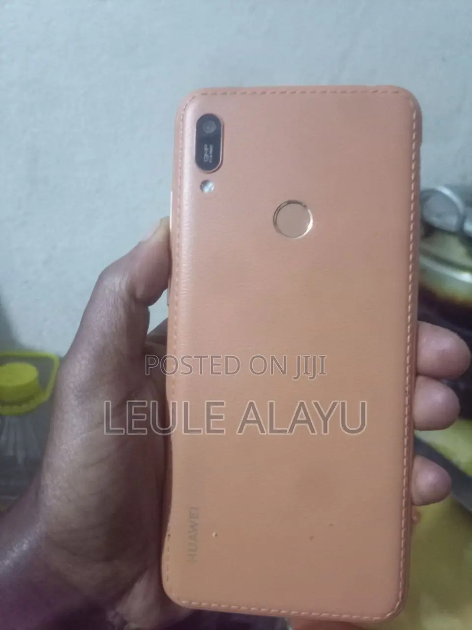 Huawei 4Afrika 4 GB Orange