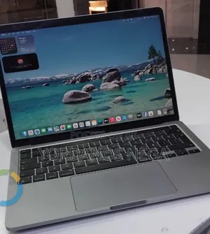 New Laptop Apple MacBook Pro 2021 M1 8GB Apple M1 SSD 256GB