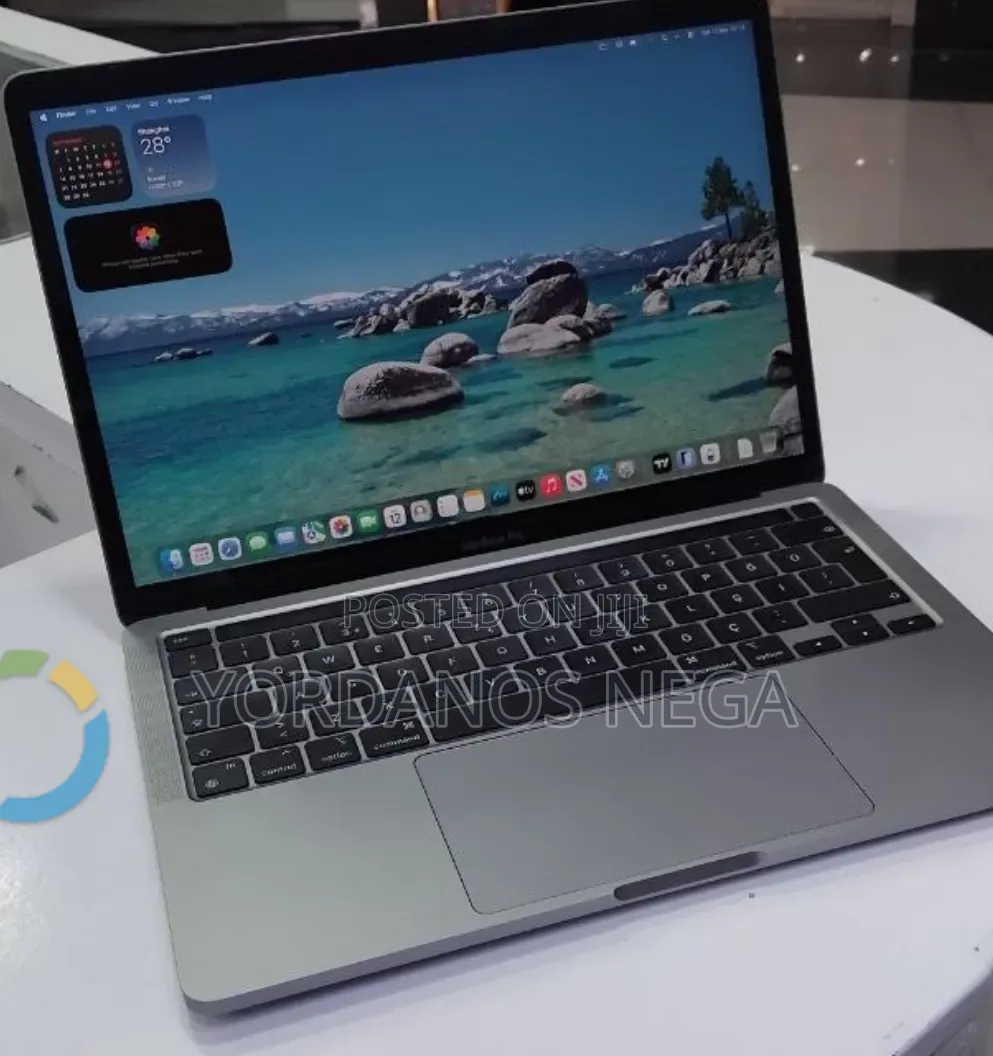 New Laptop Apple MacBook Pro 2021 M1 8GB Apple M1 SSD 256GB
