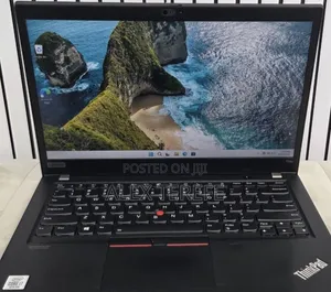 New Laptop Lenovo ThinkPad T14s Gen 1 16GB Intel Core i7 SSD 512GB
